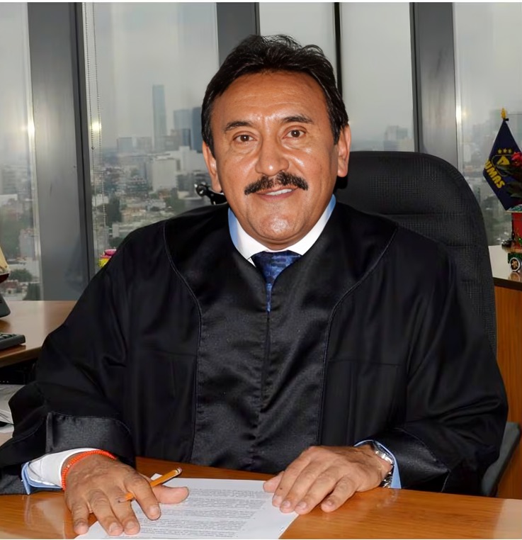 Judicatura de CDMX ratifica a juez ligado a Salinas Pliego