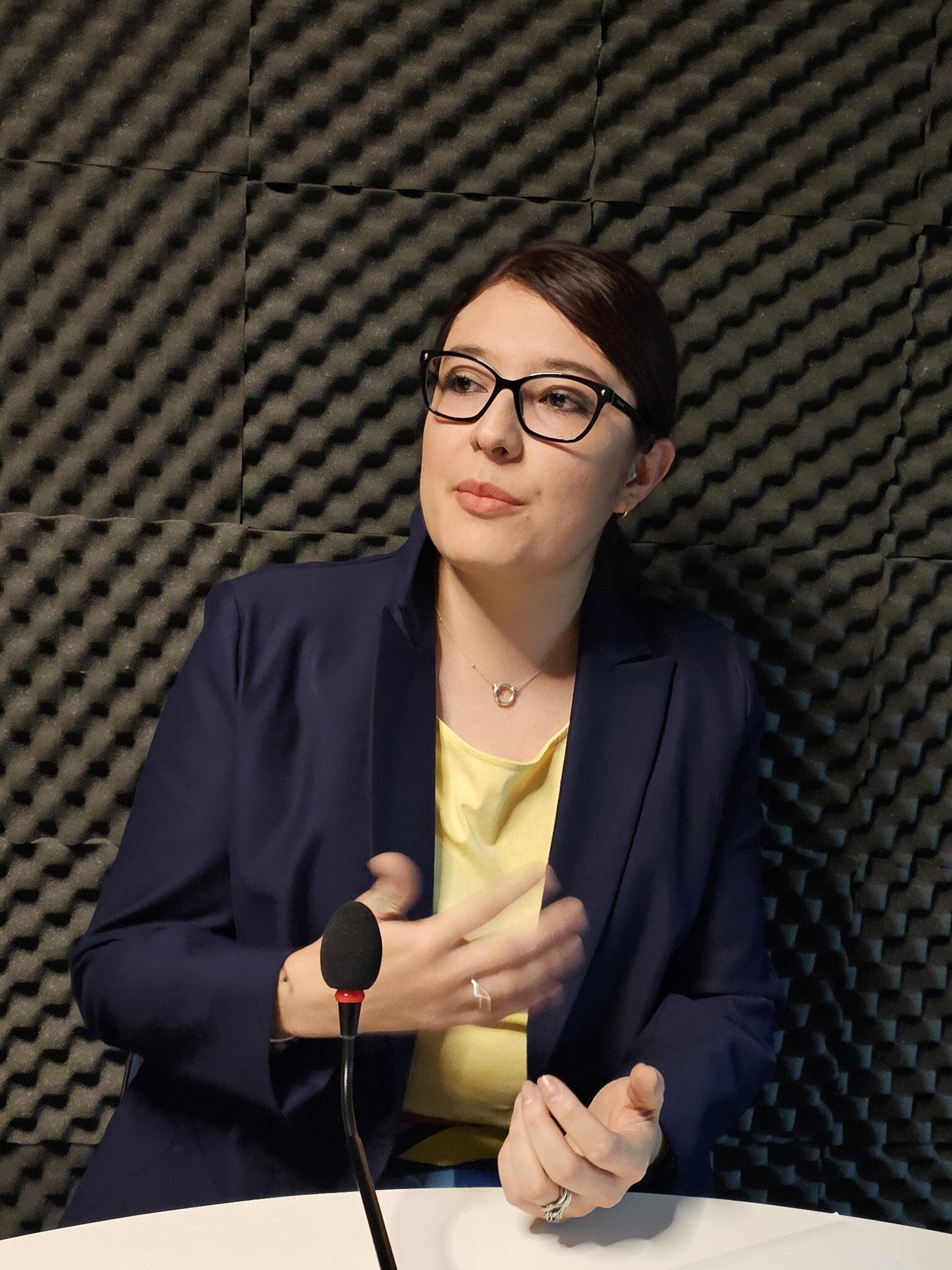 Jueza Cristina Avalos