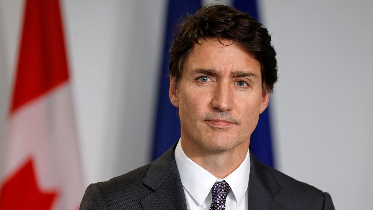 Justin Trudeau y Katy Perry están juntos