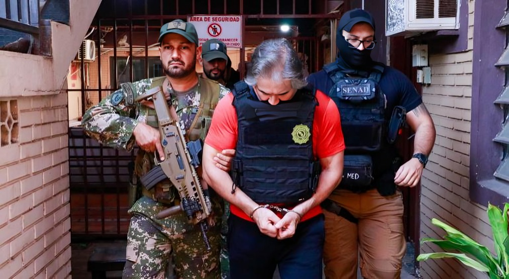 La Barredora tendría ayuda de funcionario de la FGR