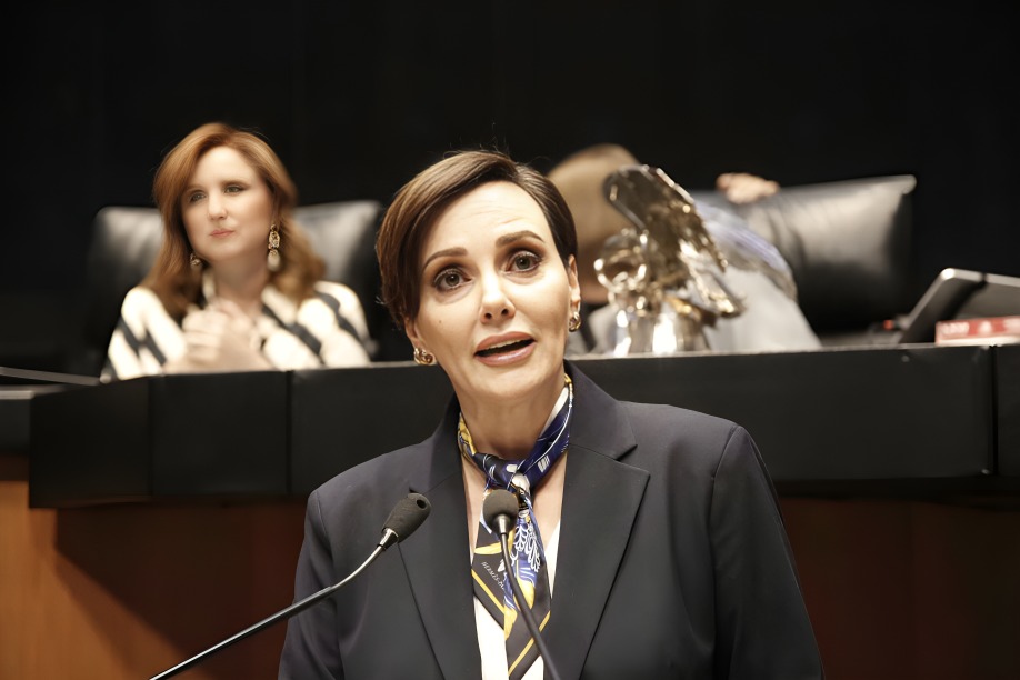 Lilly Téllez critica a Morena por el Fonden