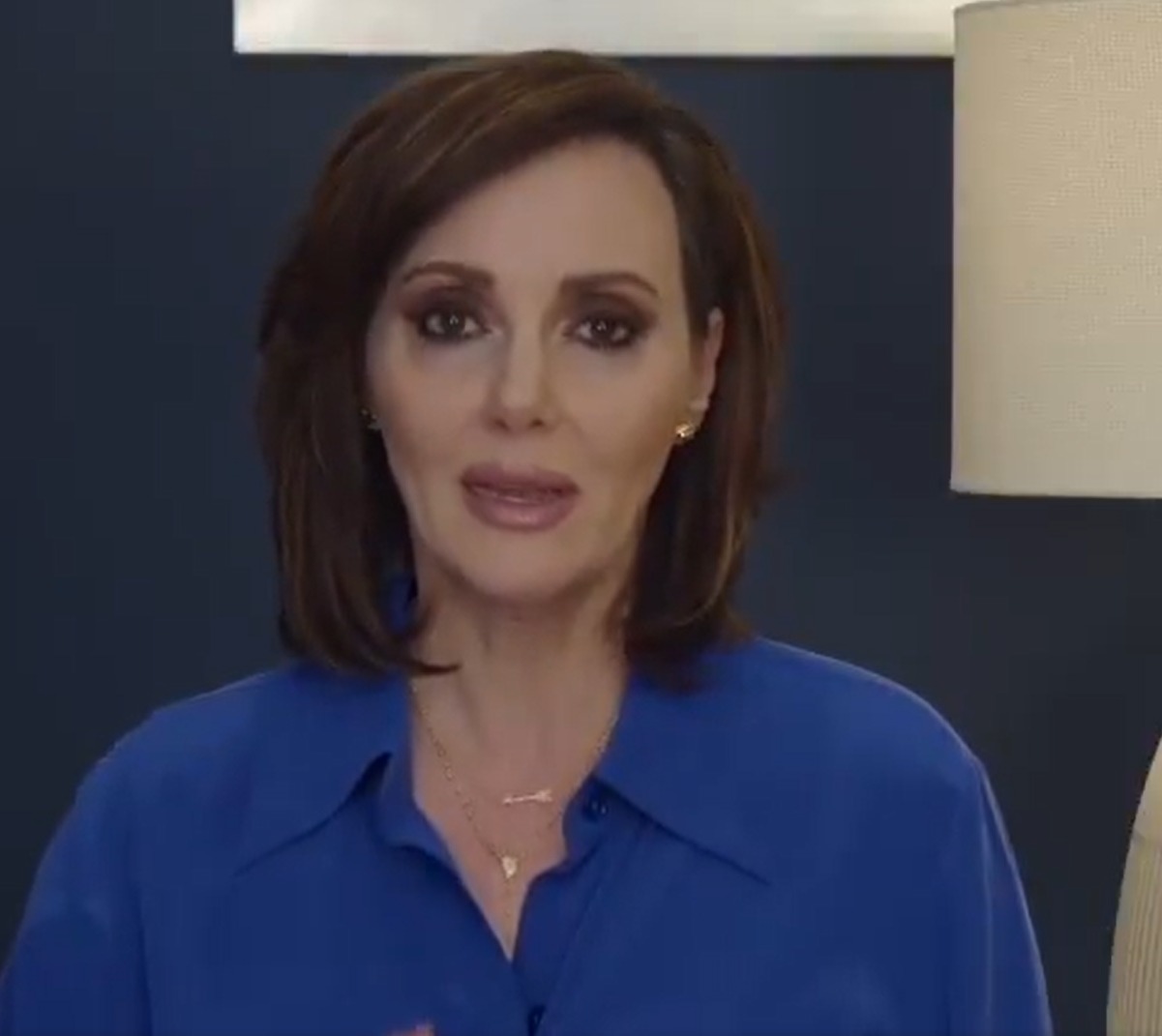 Lilly Téllez respalda acusaciones de Trump