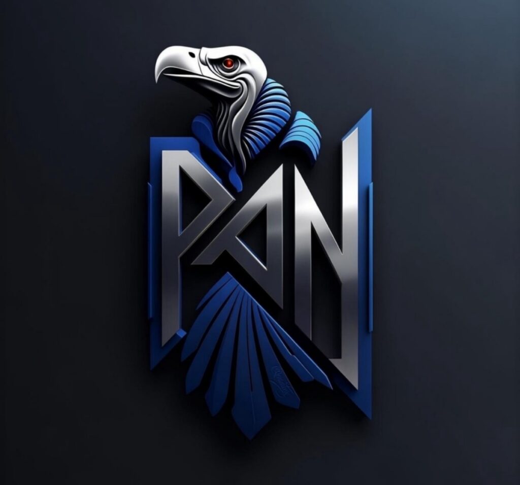 logo PAN zopilote