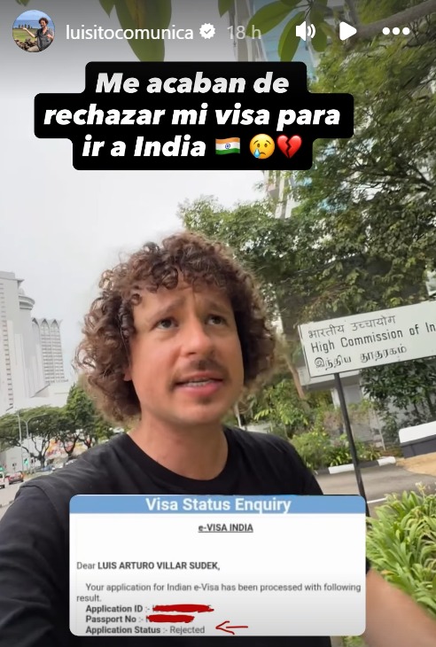 Luisito Comunica Instagram