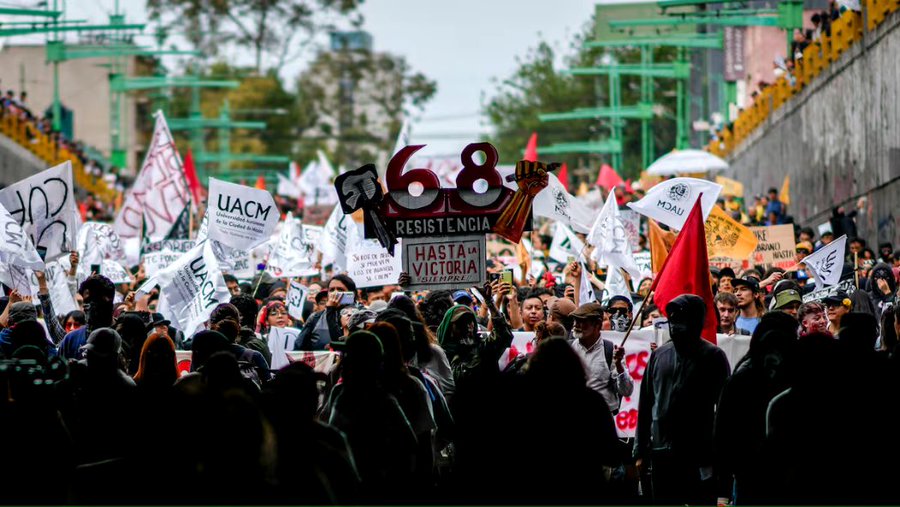 marcha del 2 de octubre