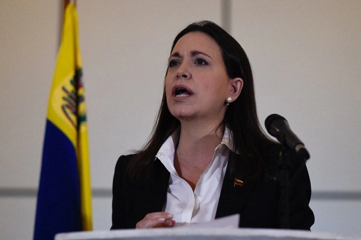 María Corina Machado quién es 