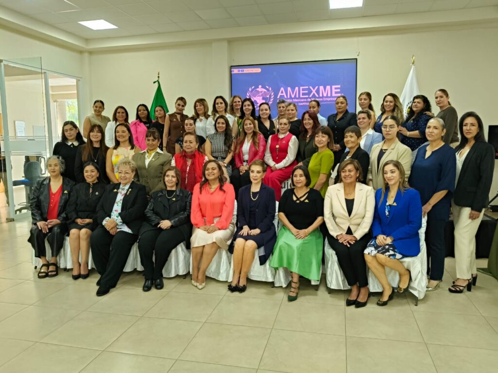 Martha Sahagún, reunión Amexme
