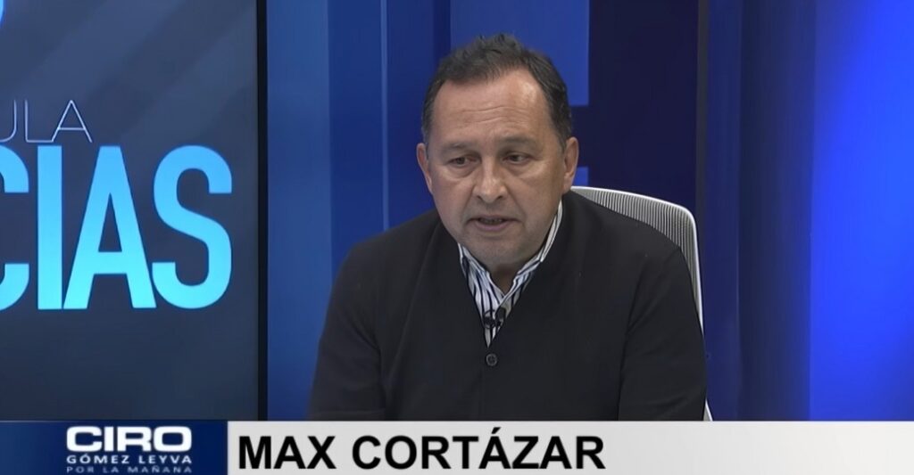 Max Cortázar