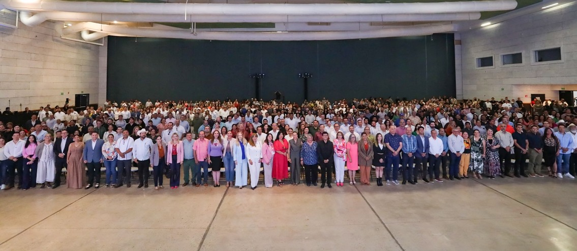 Milena Quiroga destaca digitalización en La Paz