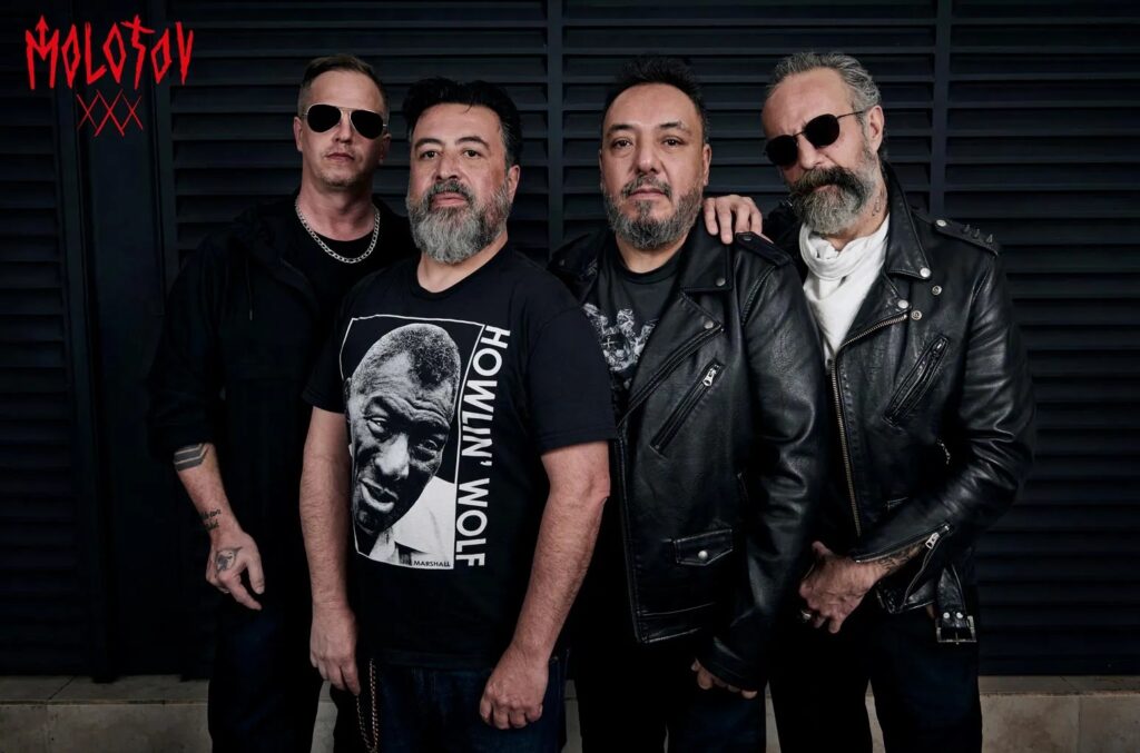 Molotov banda