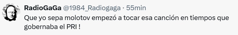 Molotov PRI