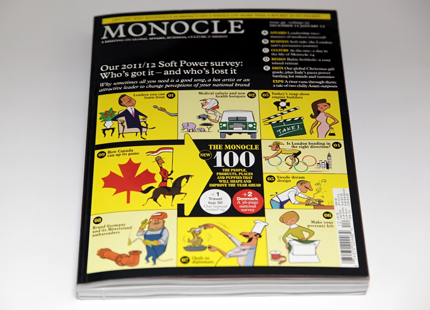 Revista Monocle