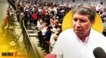 Monreal se queja de Sheinbaum