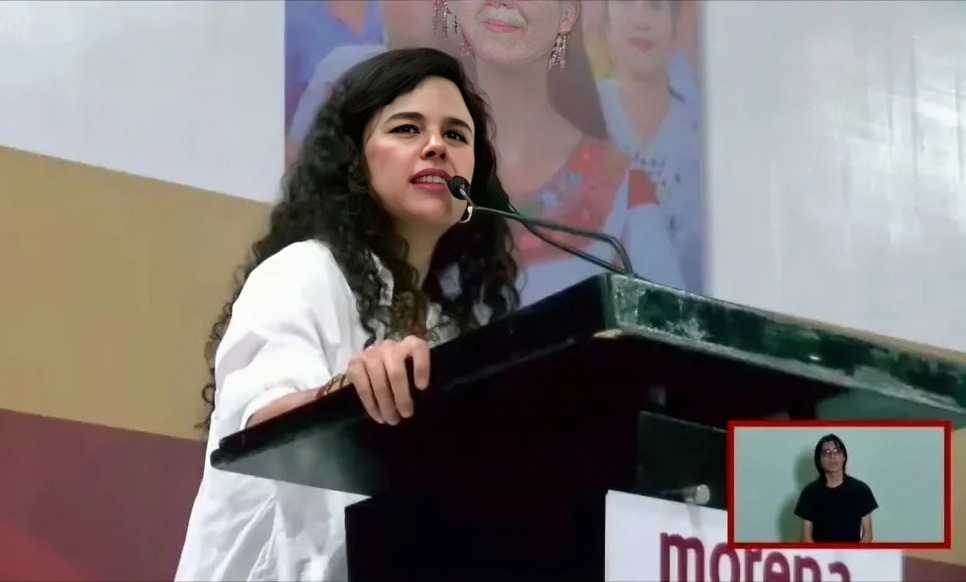 Morena, Luisa Alcalde