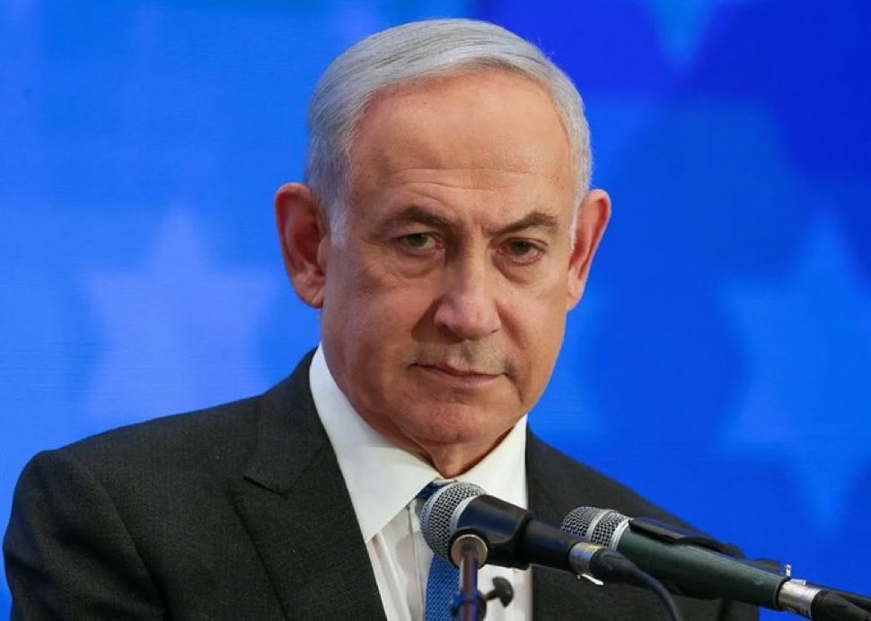 Netanyahu ayuda a Venezuela contra Maduro