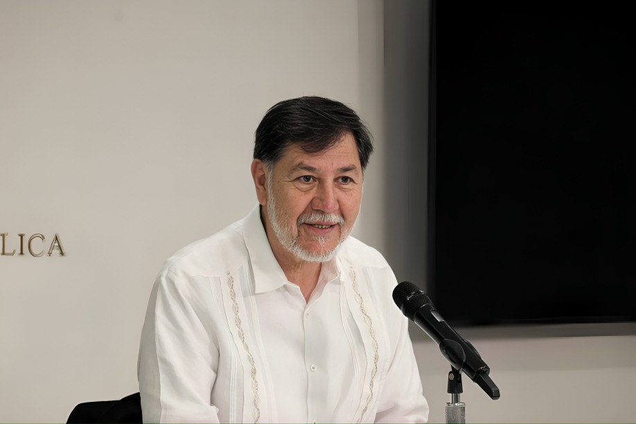 Noroña destapa que la opocisión quería unirse a Morena