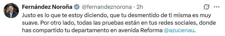 Noroña Uresti suave