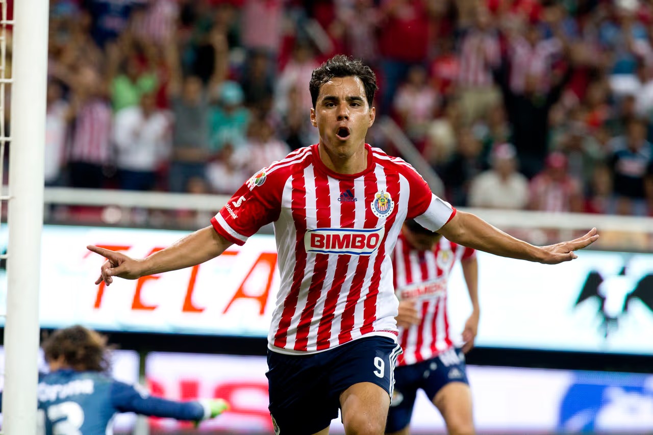 Omar Bravo fue detenido en Jalisco por investigaciones relacionadas con abuso sexual