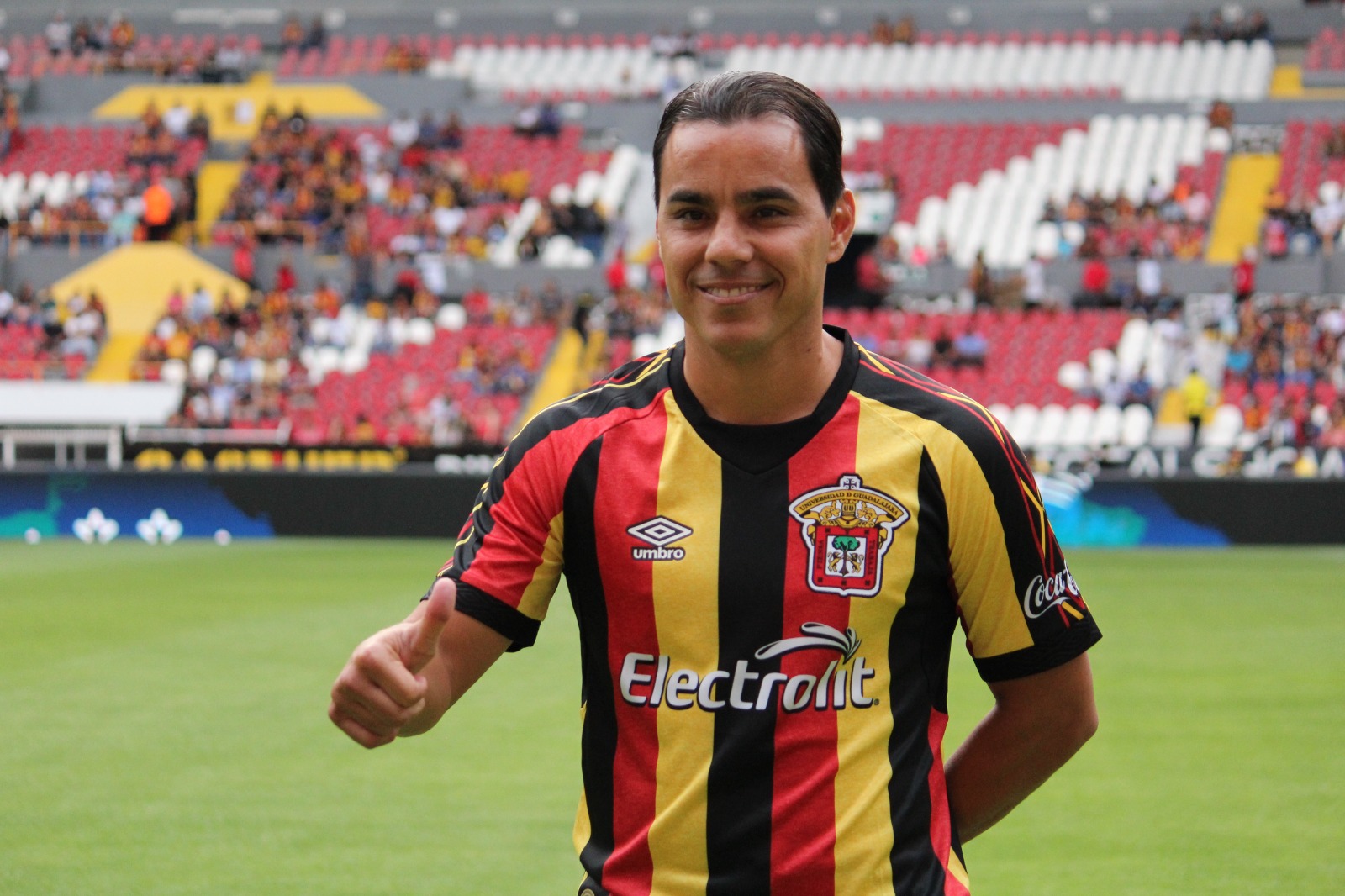 Omar Bravo permanecerá en prisión preventiva