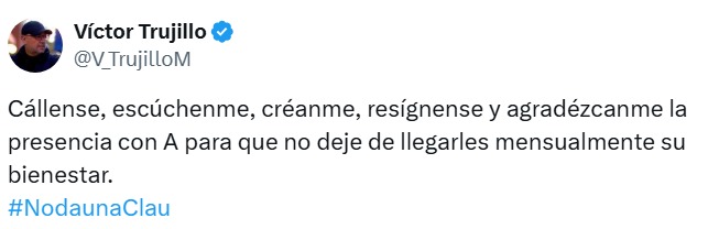 Oposición vs. 4T