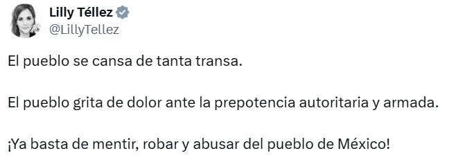 Oposición vs. Pueblo