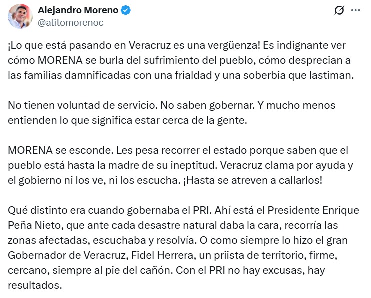 Oposición vs. Sheinbaum