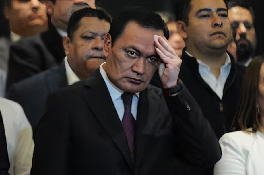 ¿Osorio Chong quería ser parte de Morena?