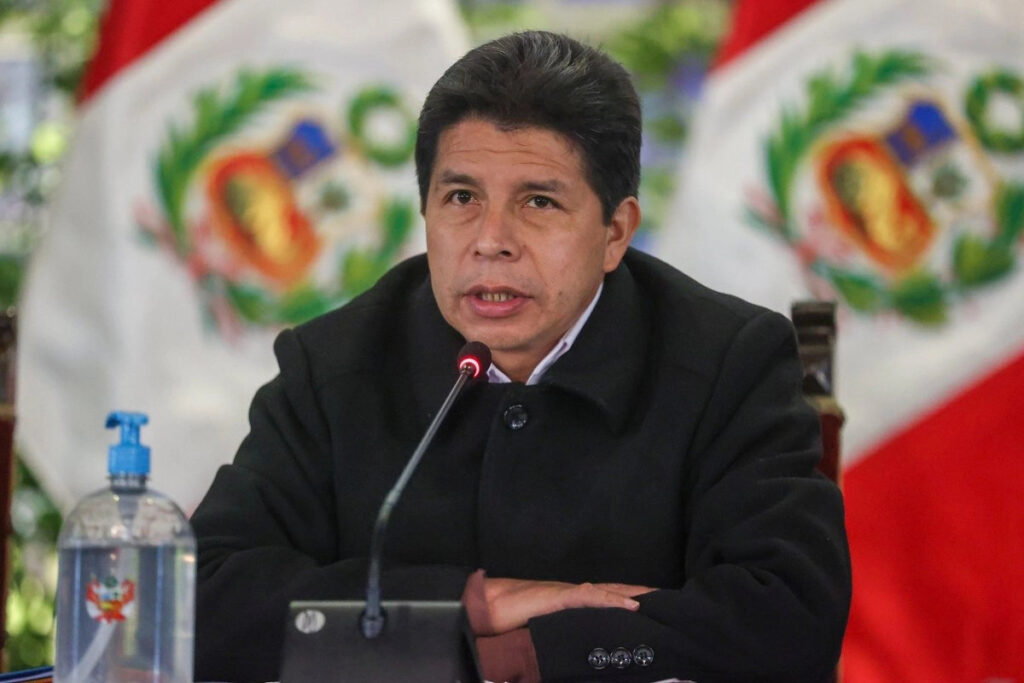 Pedro Castillo