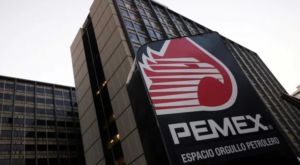 Pemex Fitch Ratings