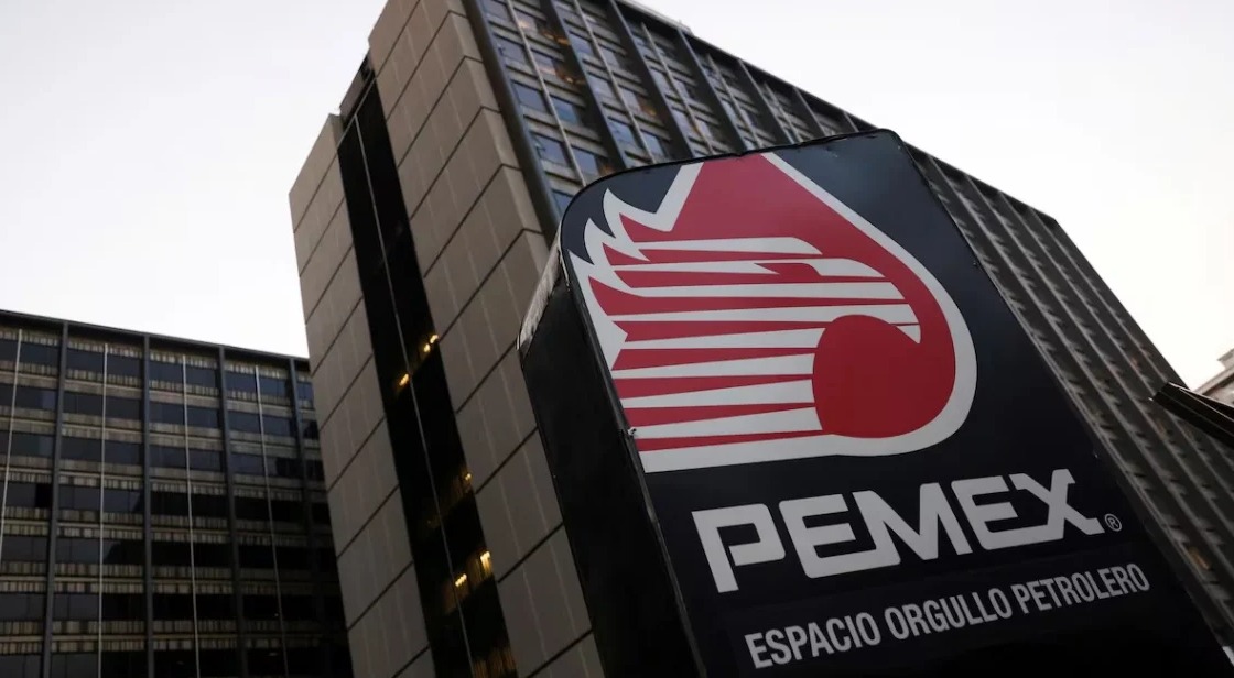 Pemex Fitch Ratings