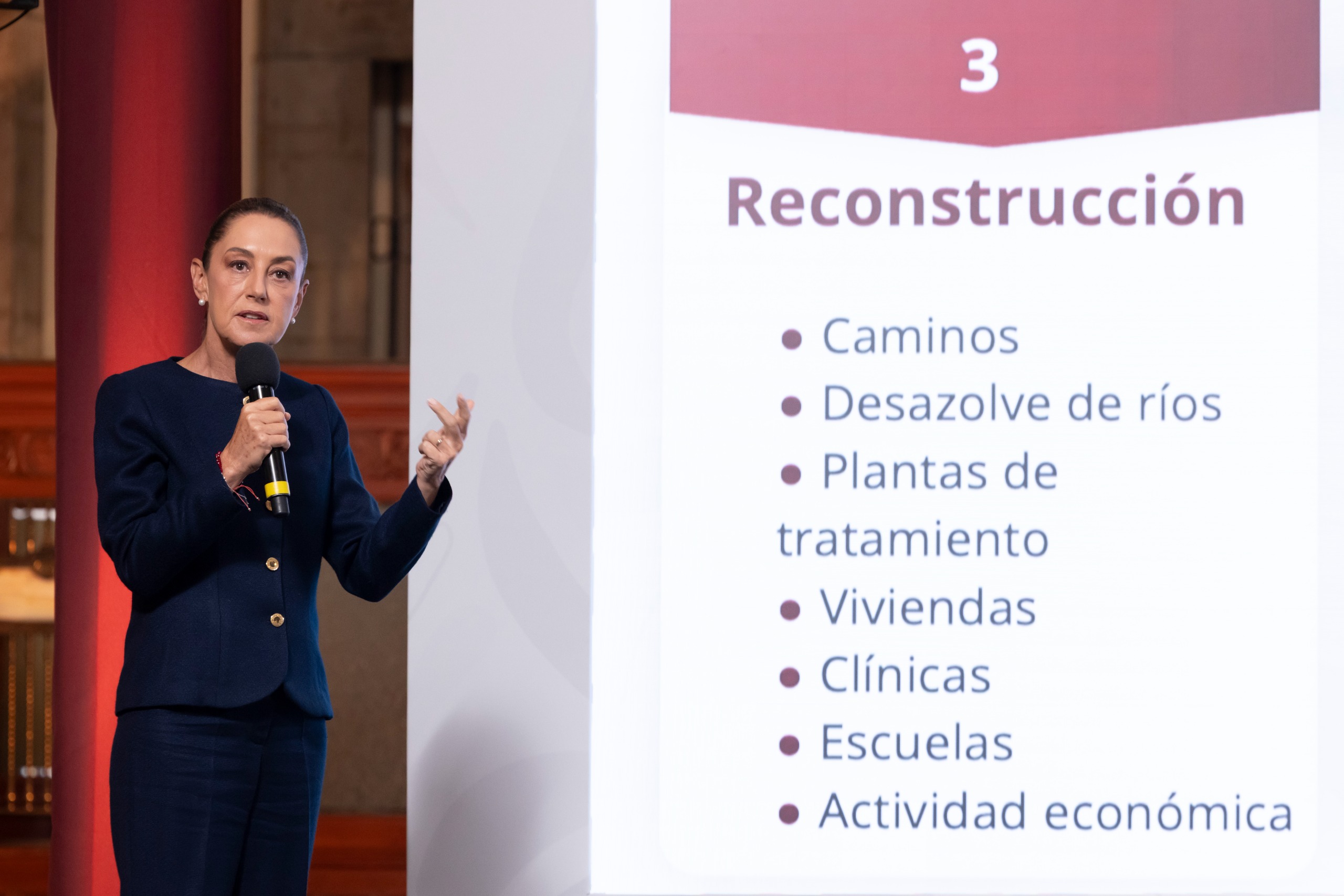 Plan damnificados Sheinbaum