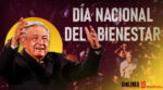 Proponen crear Día del Bienestar en cumpleaños de AMLO