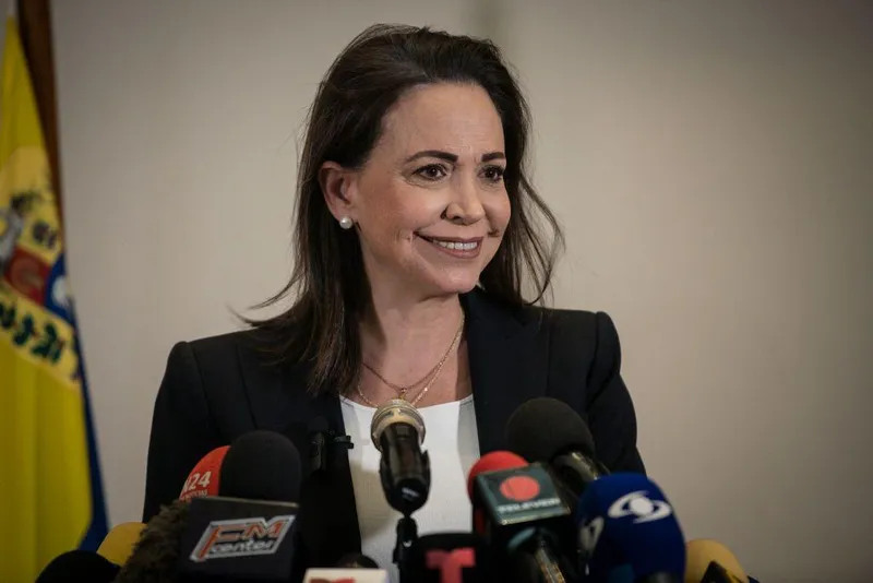 Quién es María Corina Machado