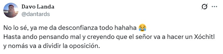 Redes contestan a esposa de Ricardo Salinas