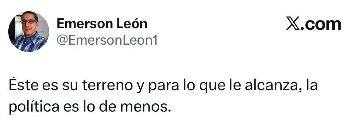 Redes responden a Sergio Mayer