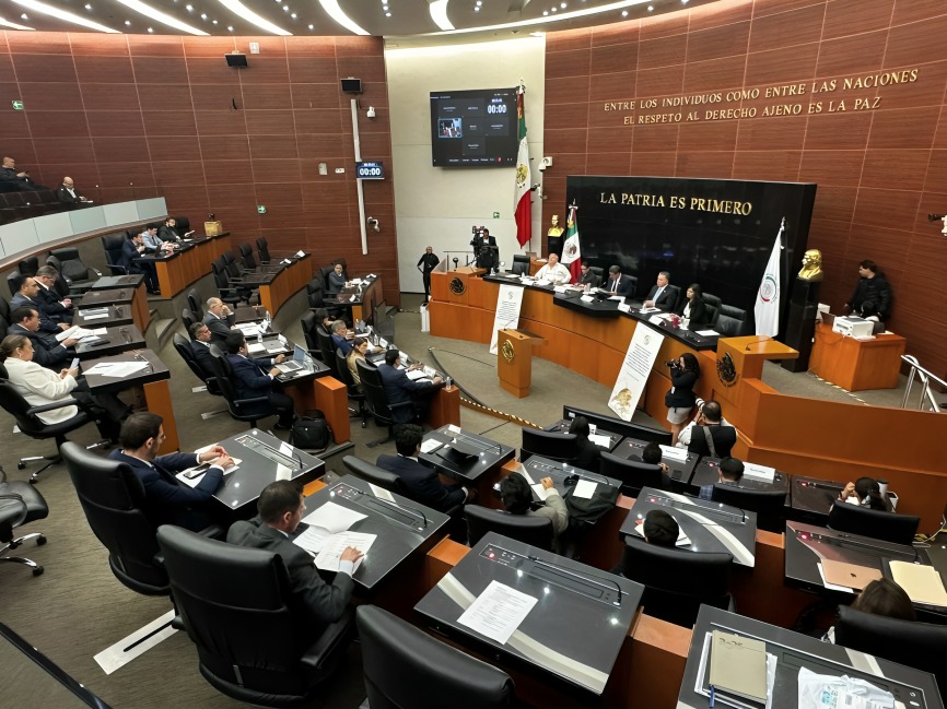 Reforma a la Ley de Amparo responde a iniciativas de Sheinbaum