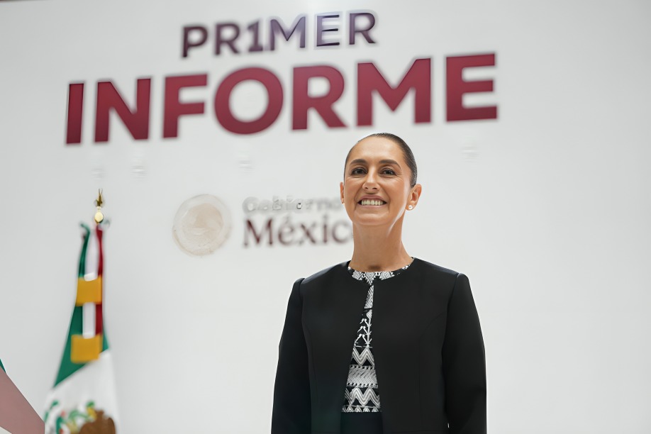 Reformas de Sheinbaum en su primer año de gobierno