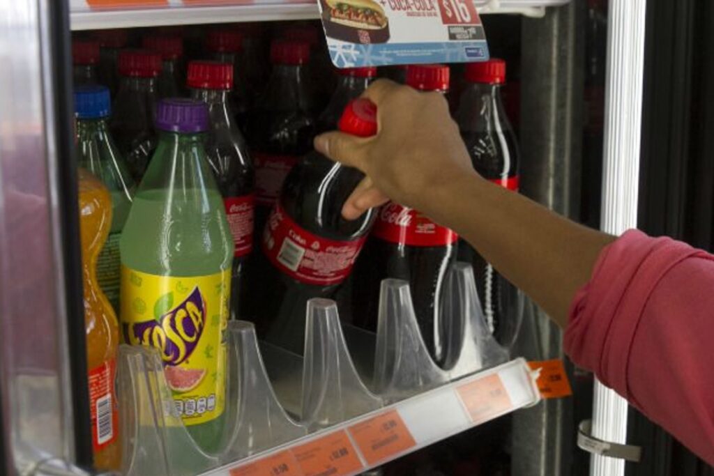 impuesto al refresco