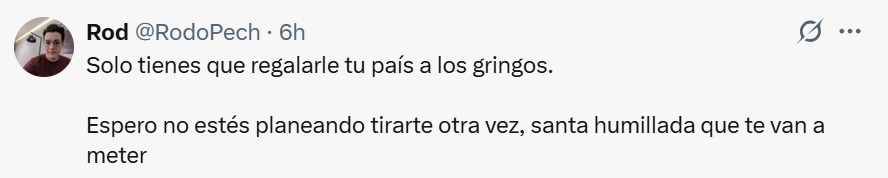 regalar el país