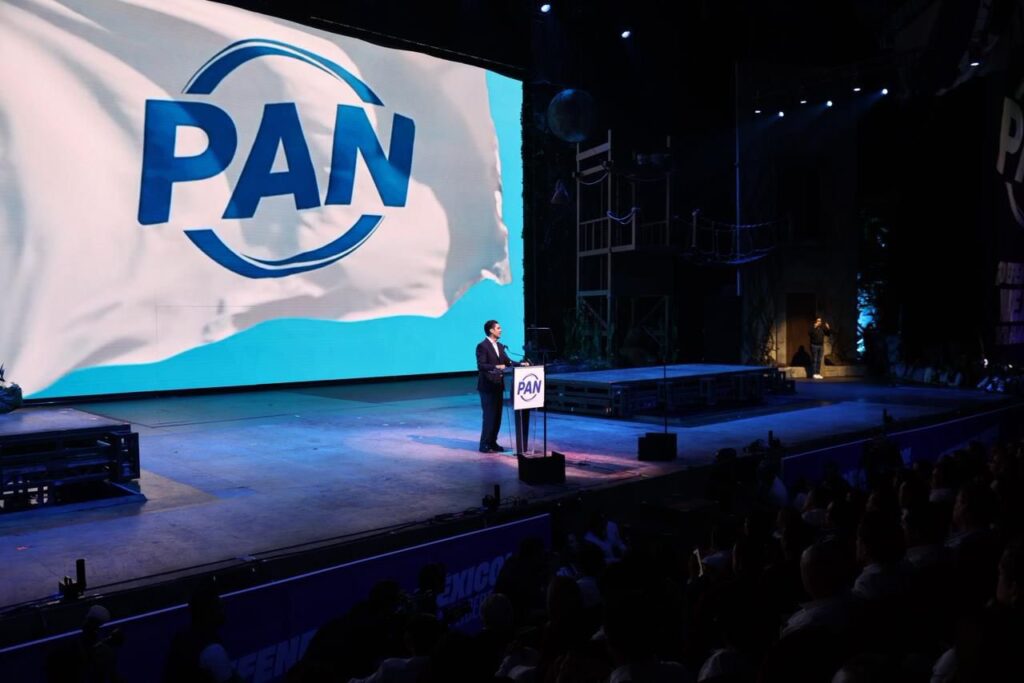 Romero, imagen nuevo PAN