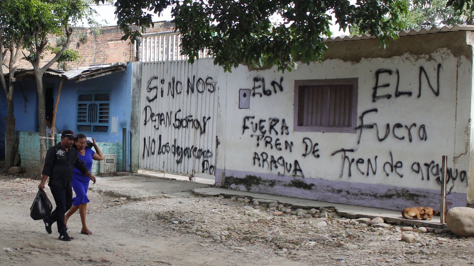 Ronald Johnson destaca detención de presuntos integrantes del Tren de Aragua en México