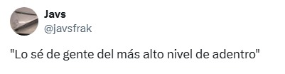 Rubén Aguilar mentira