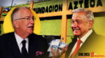 Salinas Pliego acusa a AMLO de monopolizar la caridad