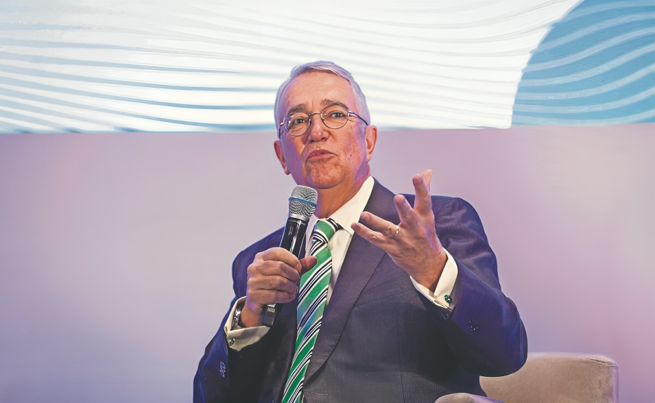 Salinas Pliego hace pública aspiración a la presidencia