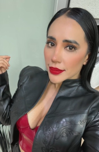 Sandra Cuevas anuncia película