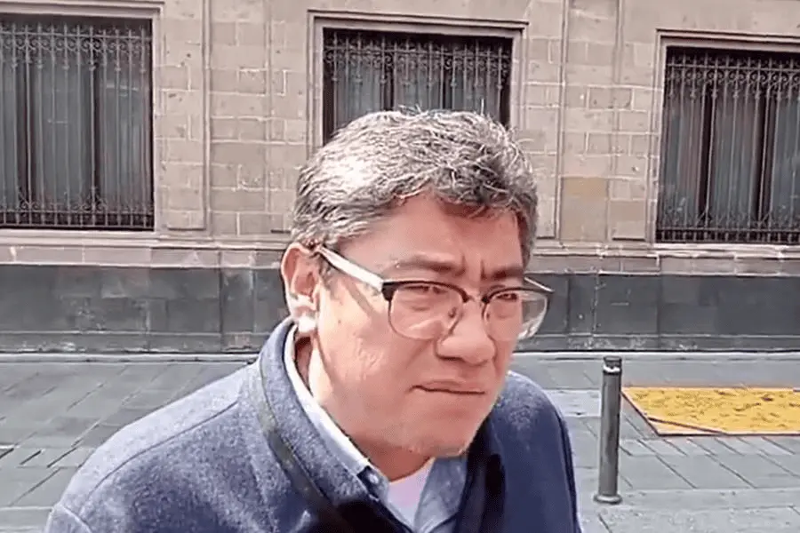 Saúl Monreal aspiraciones 