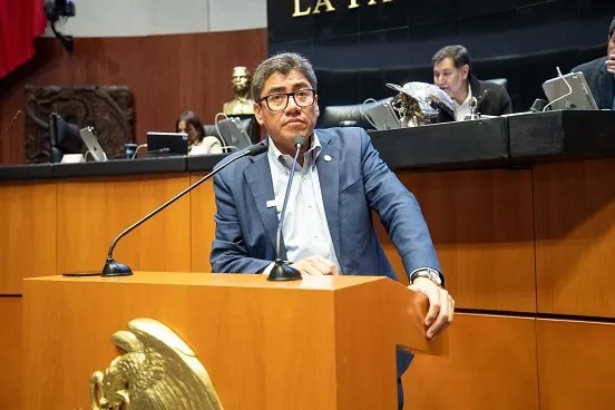 Saúl Monreal, Zacatecas