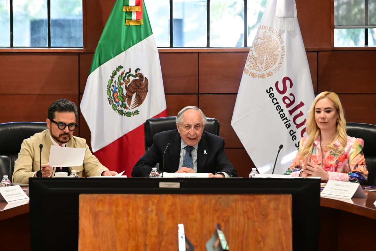 Secretaría de Salud 