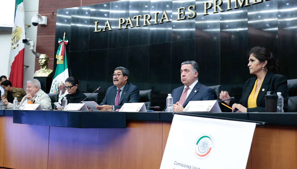 Senado aprueba en comisiones la reforma a Ley de Amparo