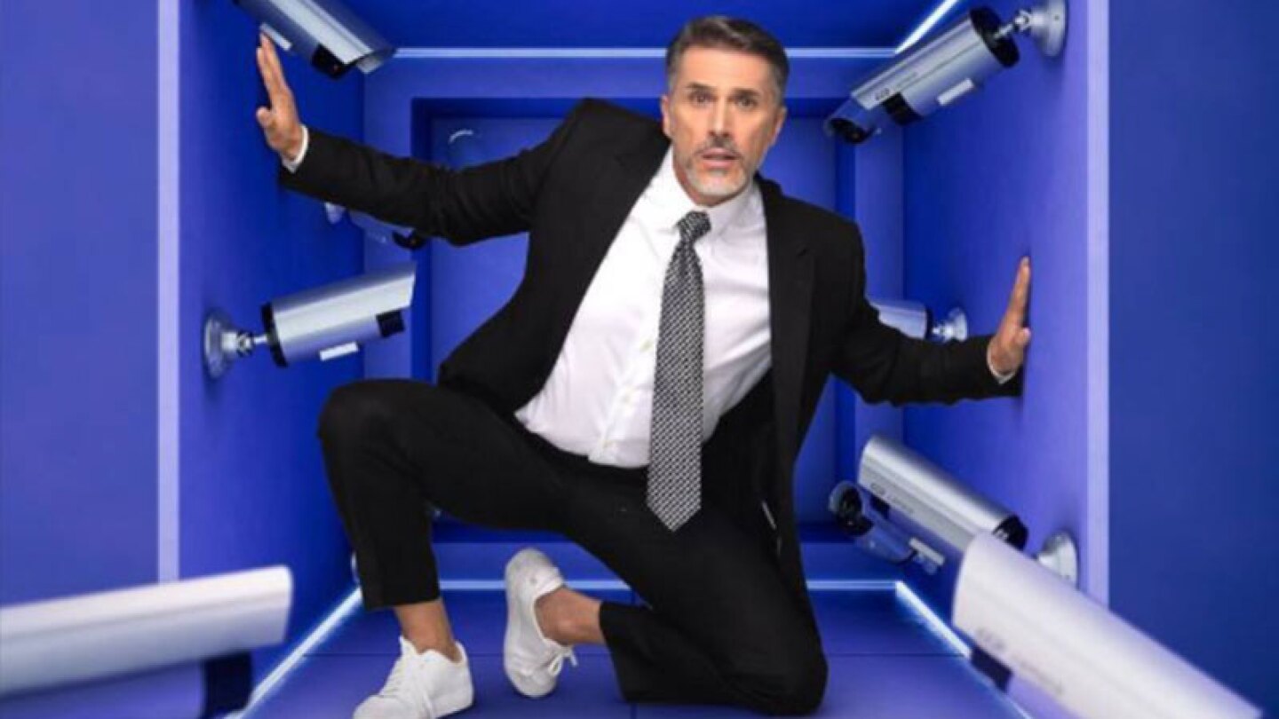 Sergio Mayer LCDLF